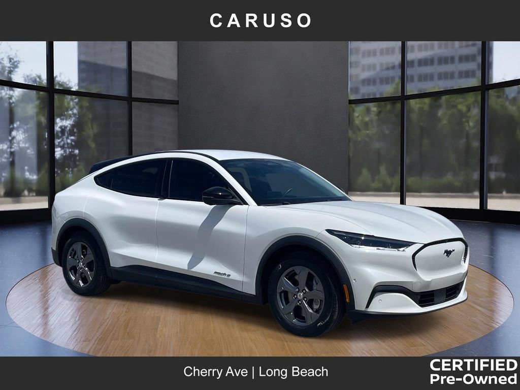 Certified 2023 Ford Mustang Mach-E Select RWD image 1