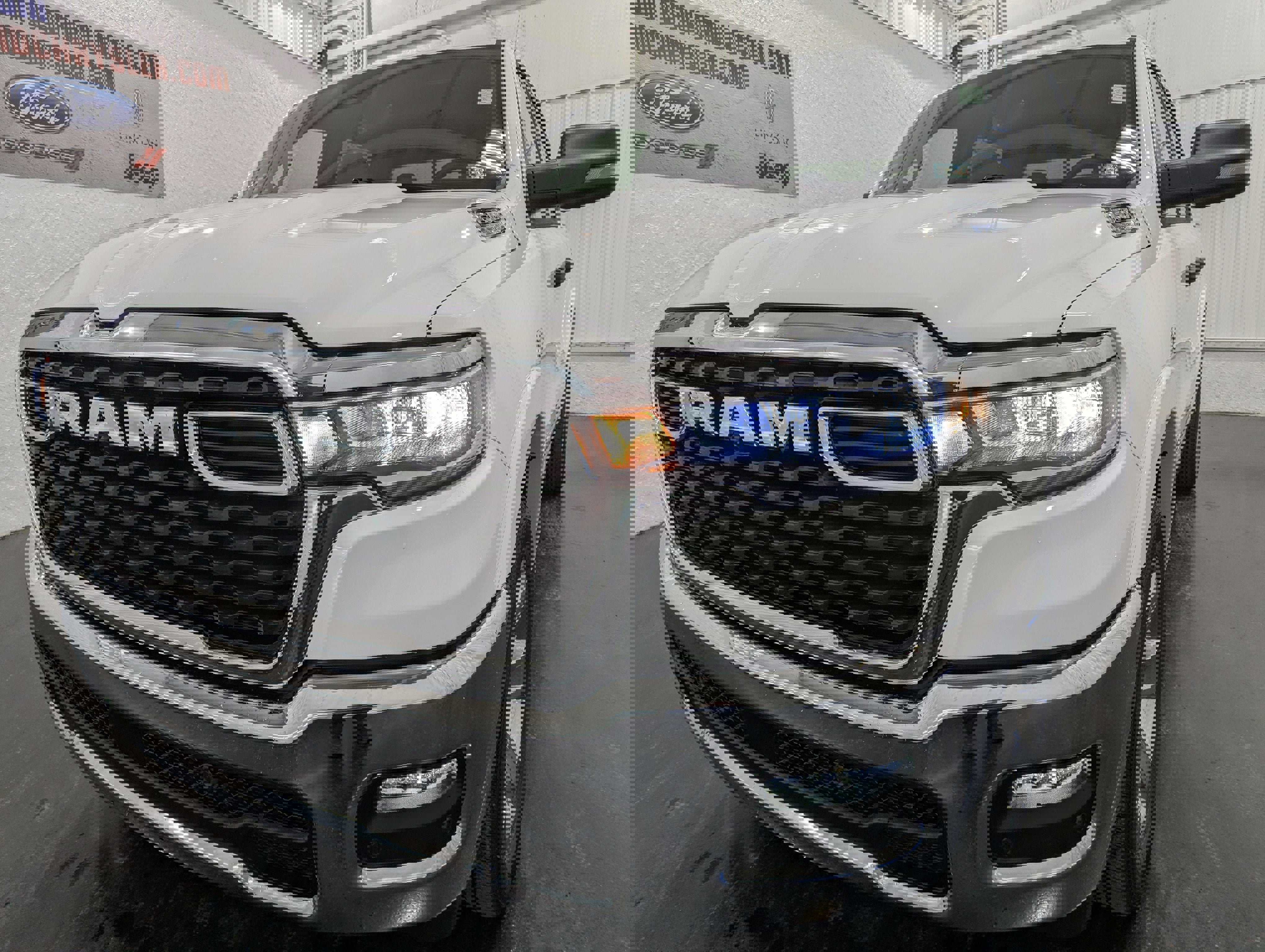 New 2026 RAM 1500 Big Horn image 3