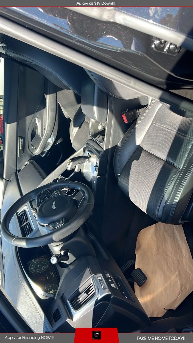 Used 2018 Jaguar E-PACE SE AWD/4WD image 18
