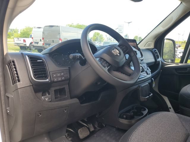 New 2026 RAM ProMaster 2500 w/ Quick Order Package 22G SLT FWD image 13