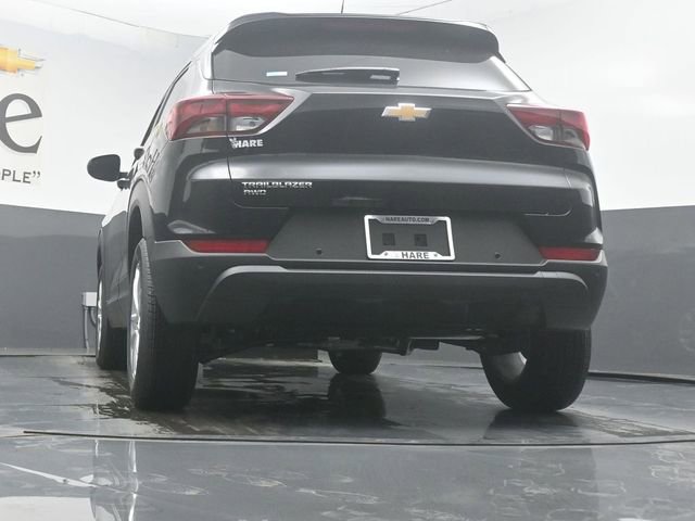 New 2026 Chevrolet TrailBlazer LS image 32