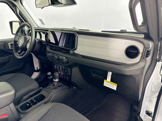 New 2026 Jeep Wrangler Sport image 30