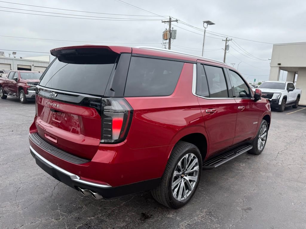 Used 2025 Chevrolet Tahoe High Country w/ Sun And Tow Package image 7