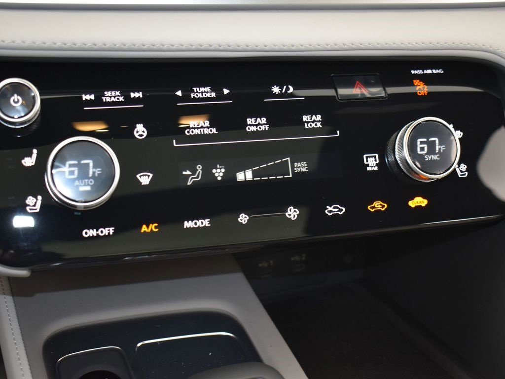 New 2026 INFINITI QX60 Autograph w/ Dark Cargo Package image 12