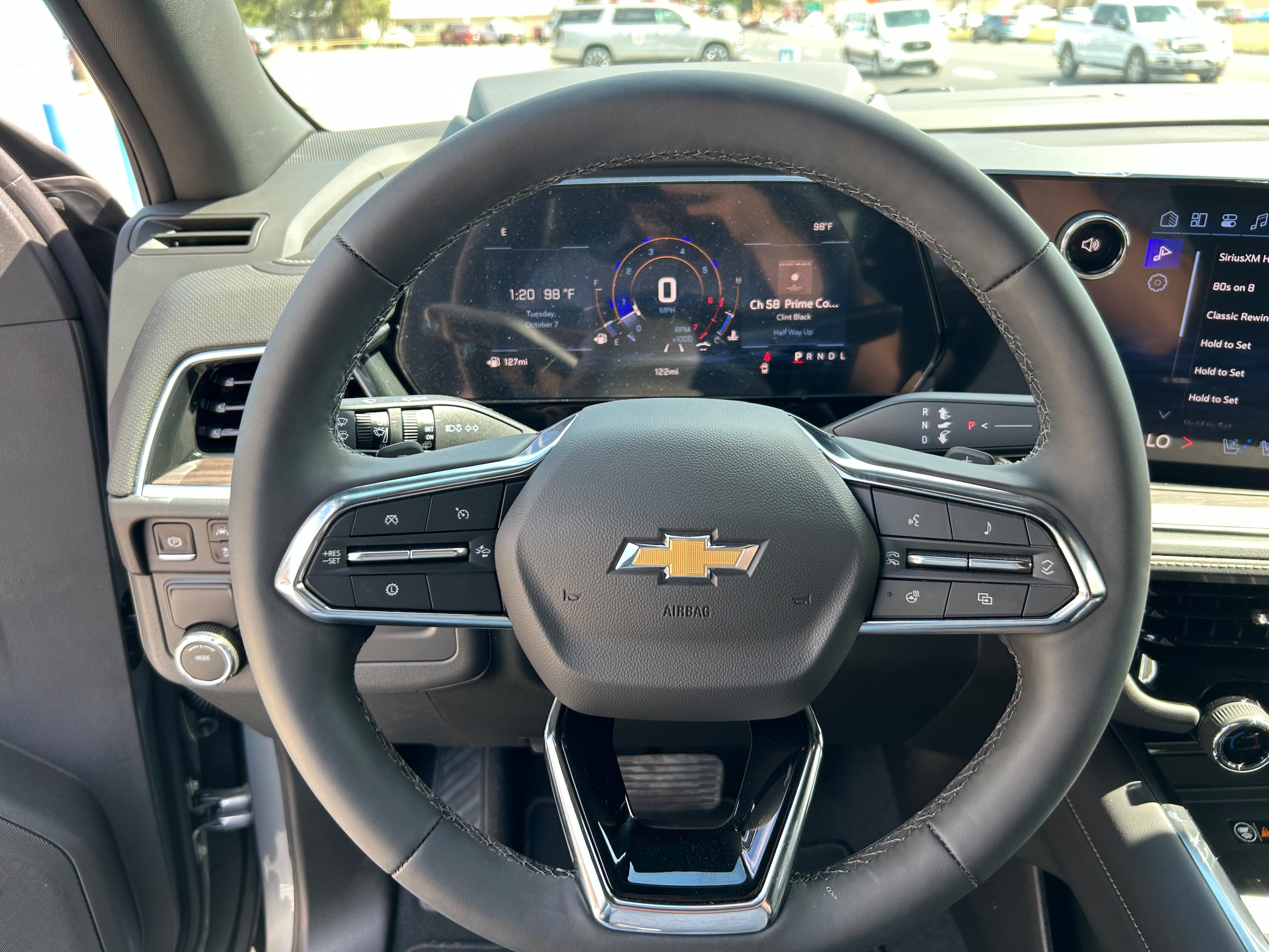 New 2026 Chevrolet Tahoe Premier RWD image 20