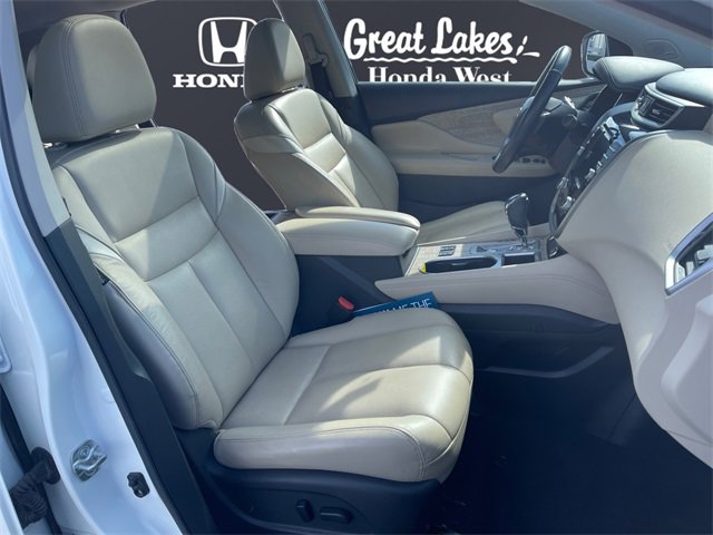 Used 2021 Nissan Murano SL w/ SL Moonroof Package image 15