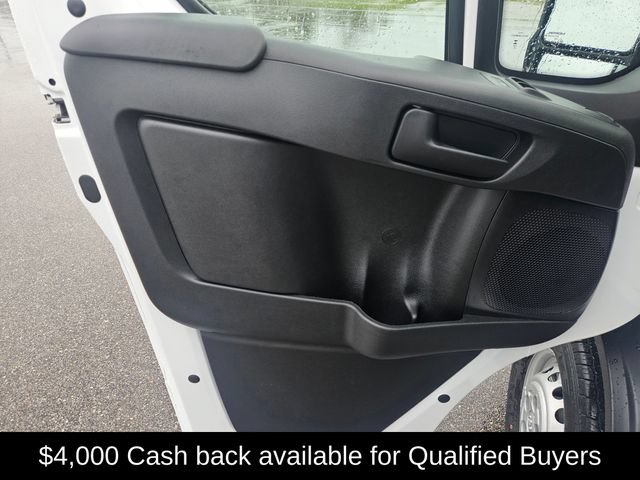 New 2026 RAM ProMaster 1500 FWD image 9