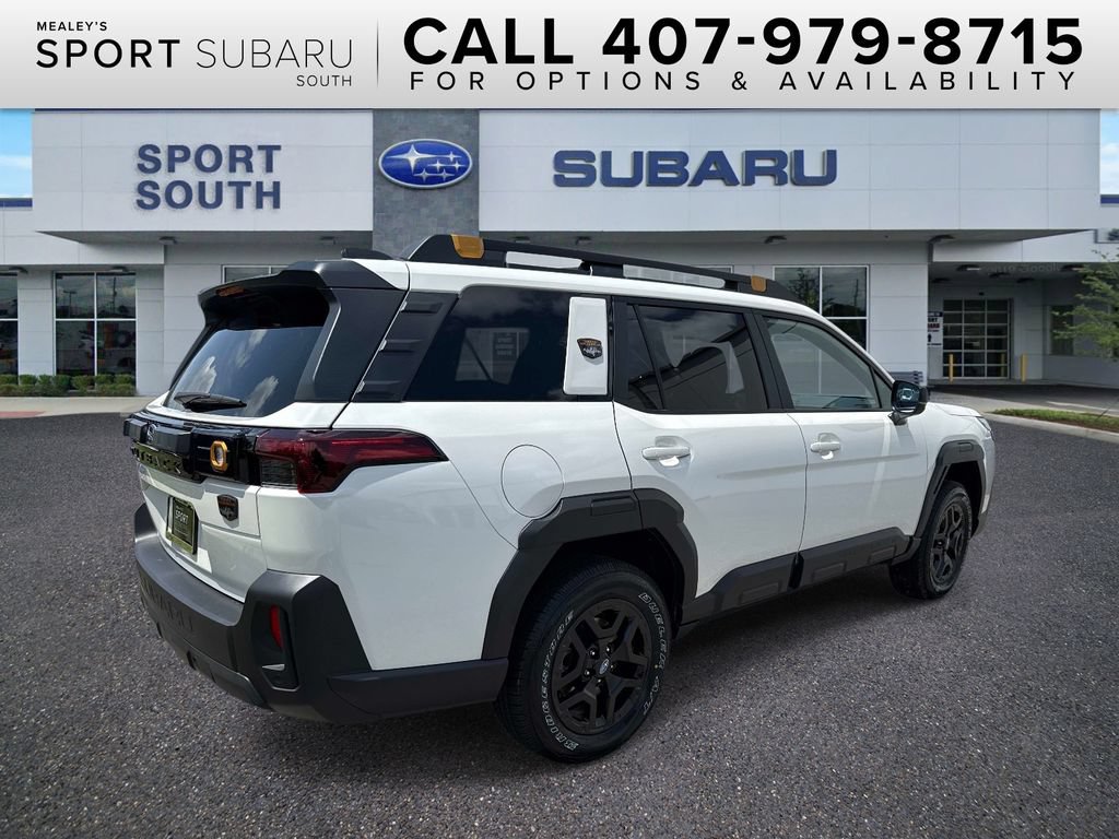 New 2026 Subaru Outback Wilderness AWD/4WD image 3