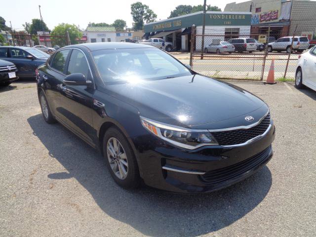 Used 2016 Kia Optima LX w/ Option Group 014 image 2