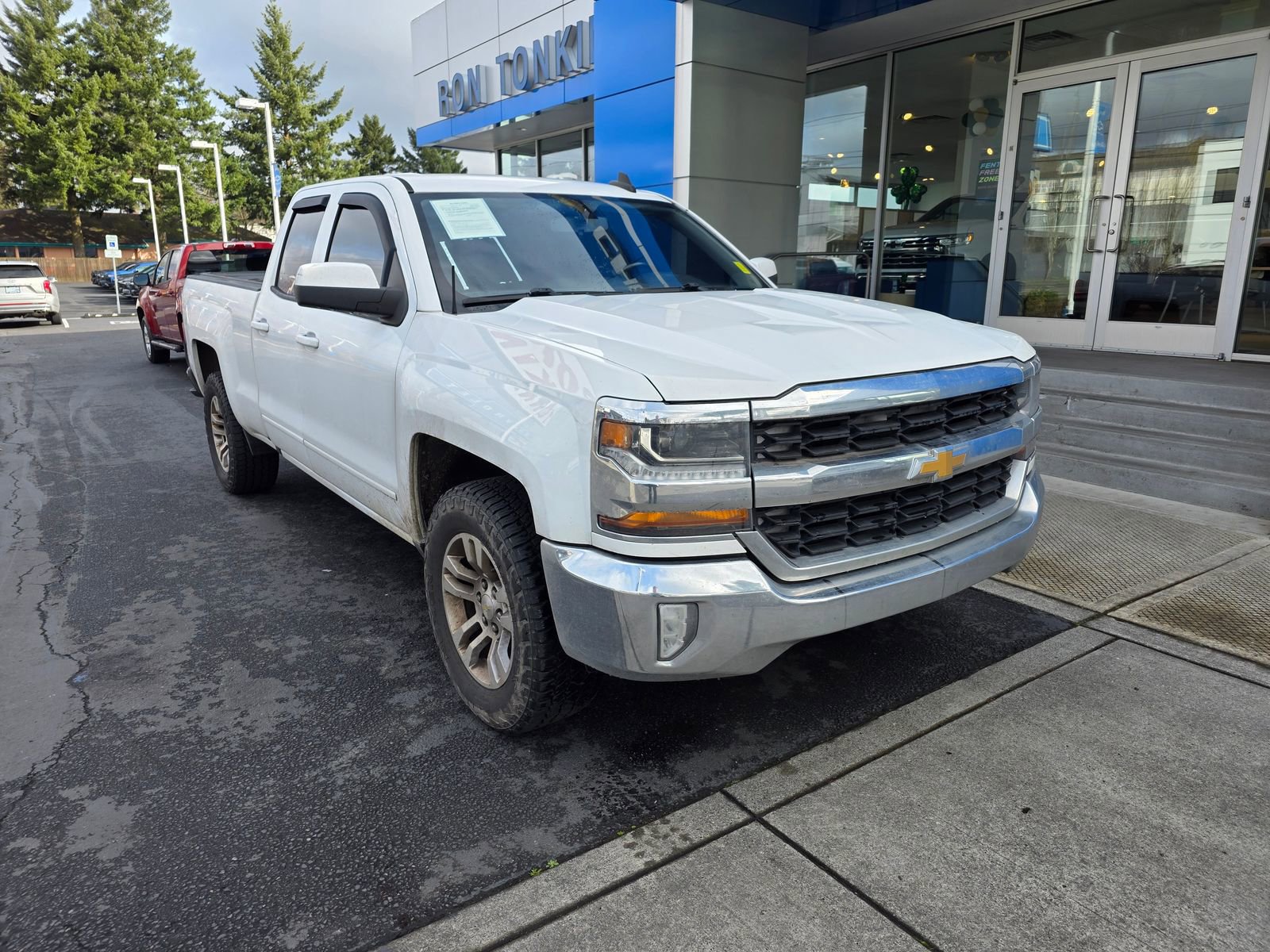 Used 2016 Chevrolet Silverado 1500 LT w/ All Star Edition image 1