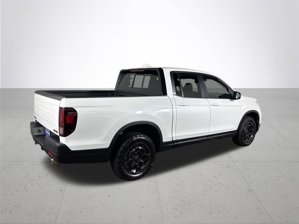 Certified 2026 Honda Ridgeline TrailSport image 6