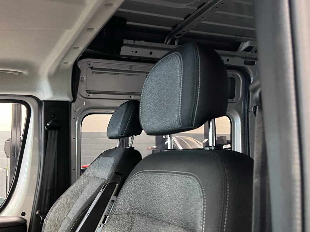 Used 2025 RAM ProMaster 3500 w/ Storage Group image 25