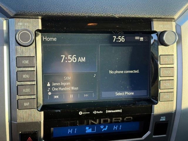 Used 2021 Toyota Tundra SR5 w/ TRD Sport Package image 22