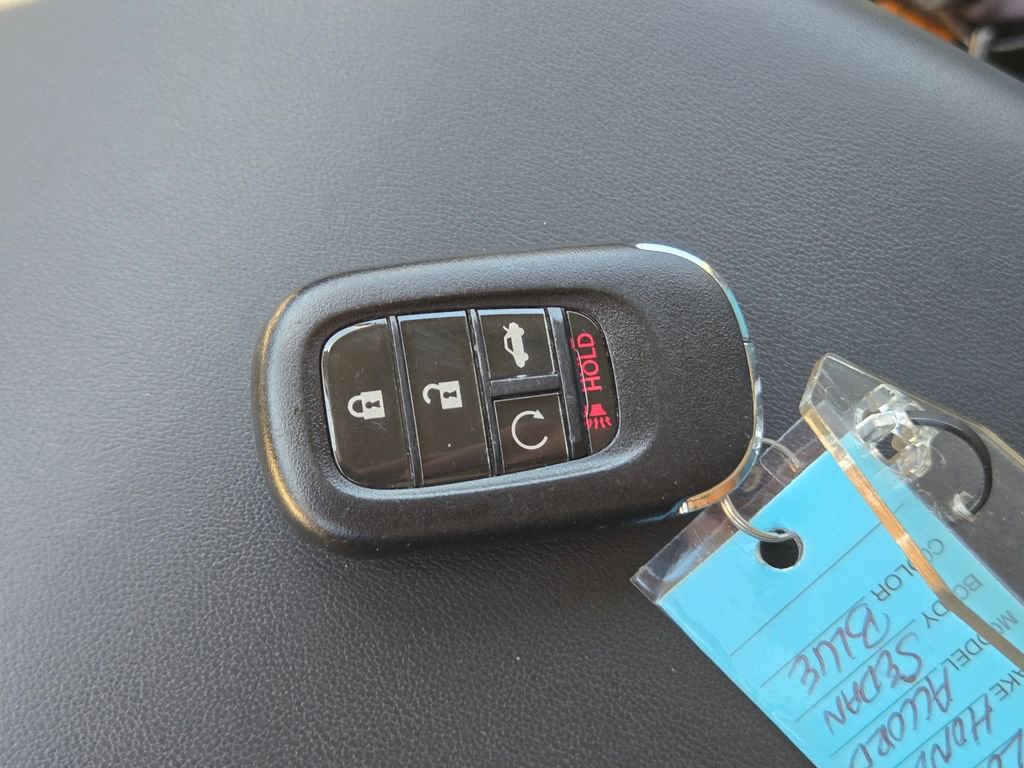 Used 2024 Honda Accord EX image 30