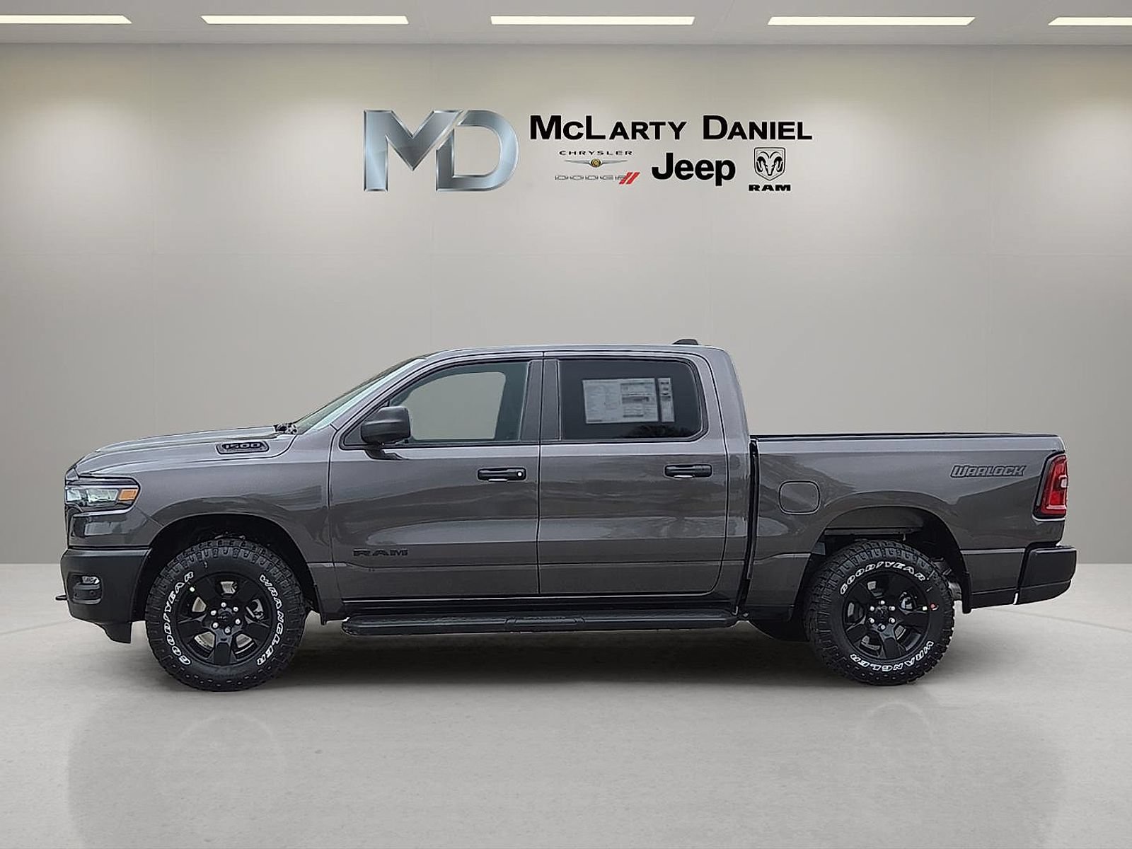 New 2026 RAM 1500 Classic Warlock AWD/4WD image 3