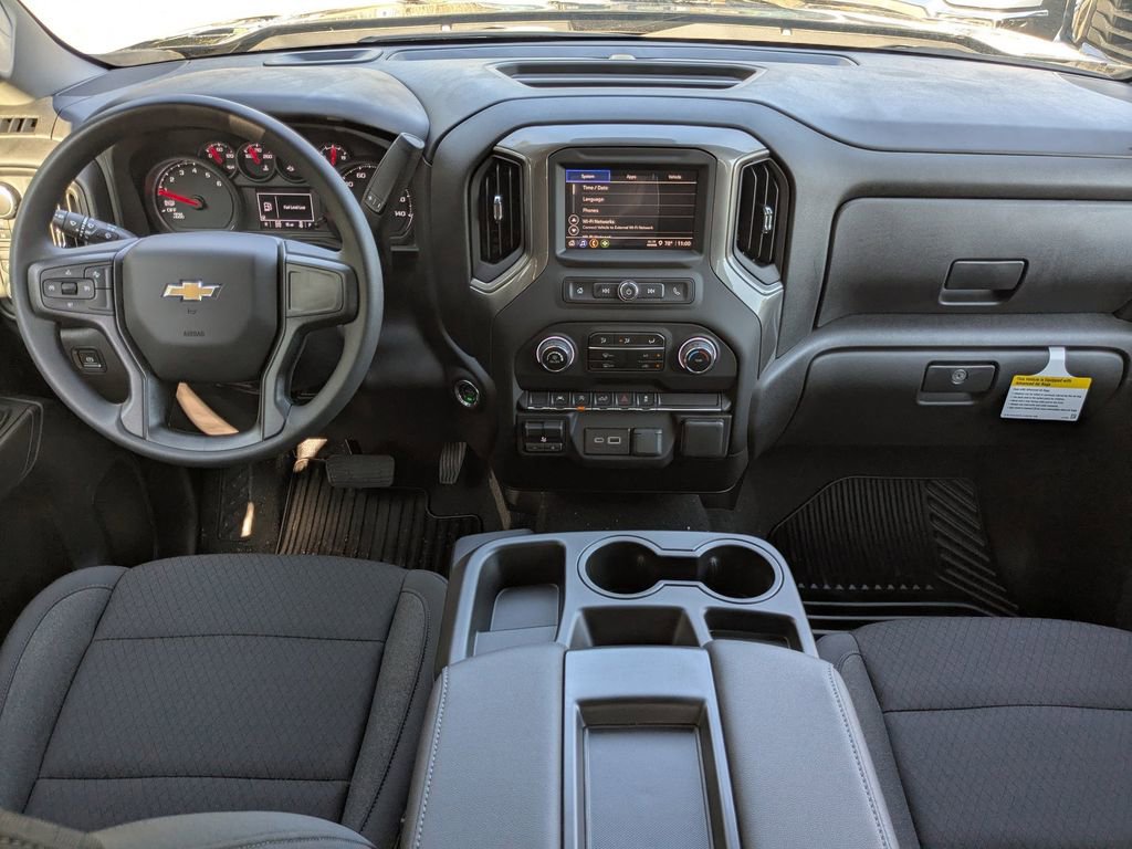 New 2025 Chevrolet Silverado 1500 Custom image 15