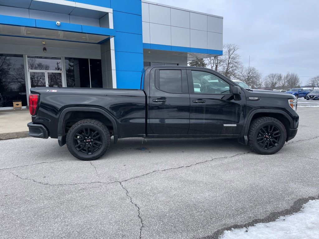 Used 2019 GMC Sierra 1500 Elevation image 9