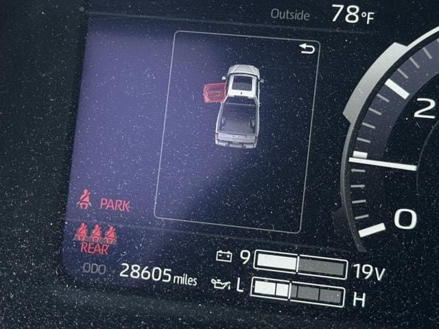 Used 2024 Toyota Tundra Limited RWD image 16