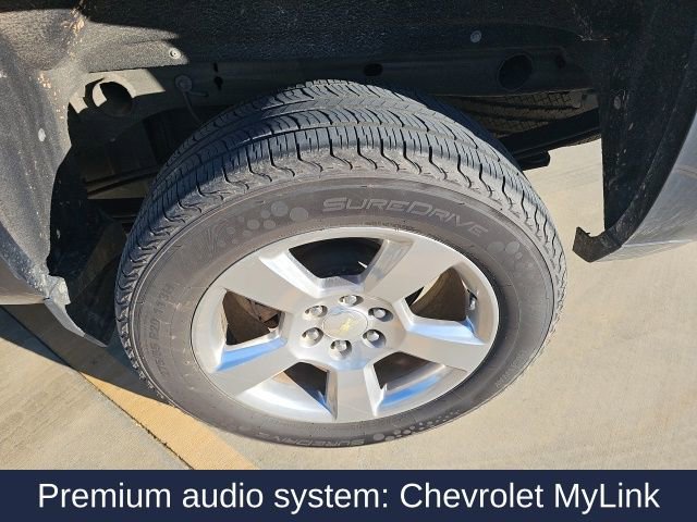 Used 2017 Chevrolet Silverado 1500 LT w/ All Star Edition image 14