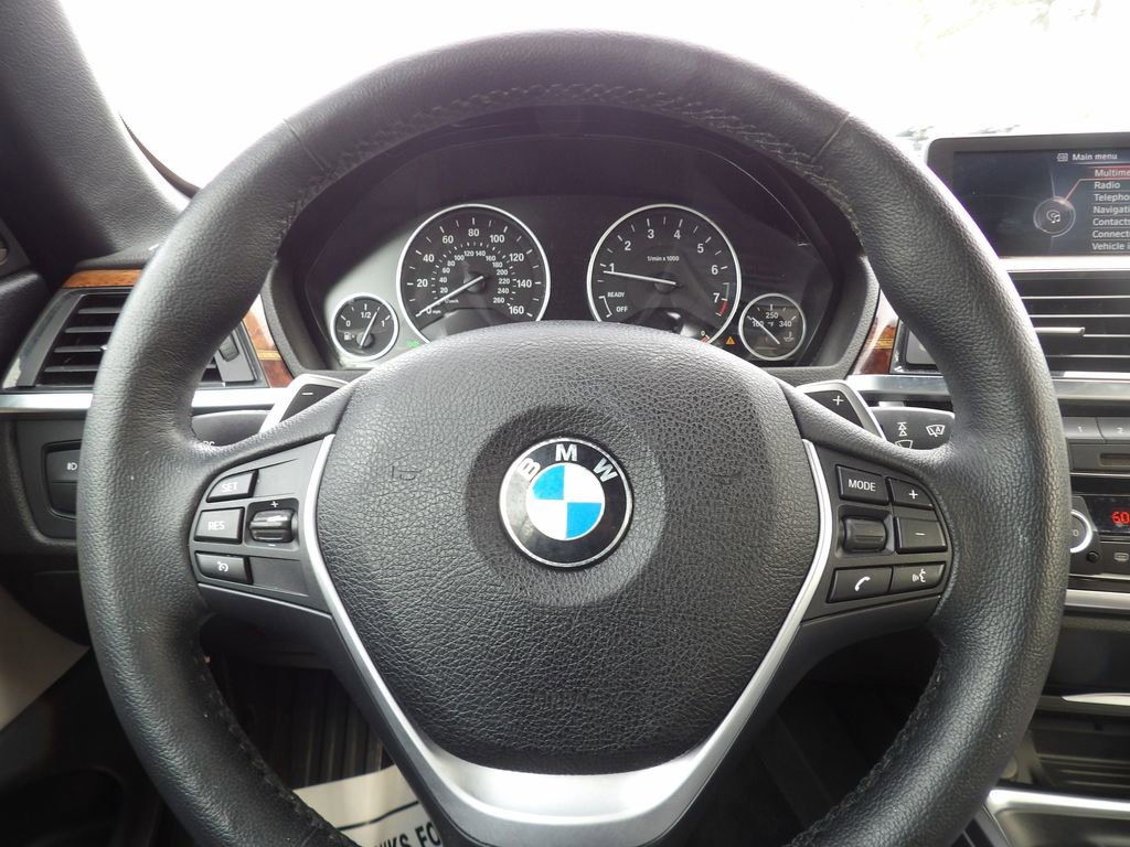 Used 2015 BMW 428i xDrive Convertible image 16