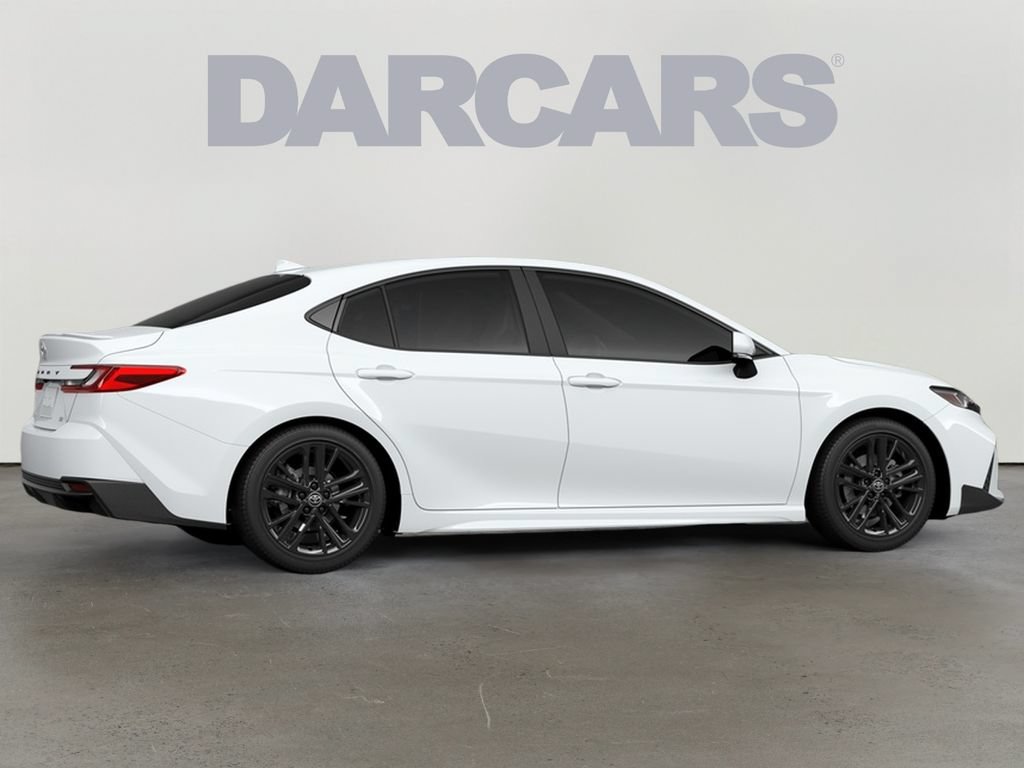 New 2026 Toyota Camry SE w/ Convenience Package FWD image 8