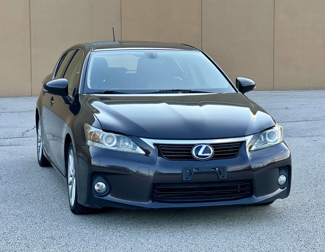 Used 2011 Lexus CT 200h Premium image 1