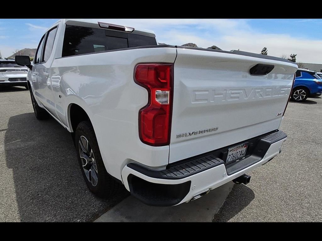 Used 2024 Chevrolet Silverado 1500 RST w/ RST All Star Premium Package AWD/4WD image 6