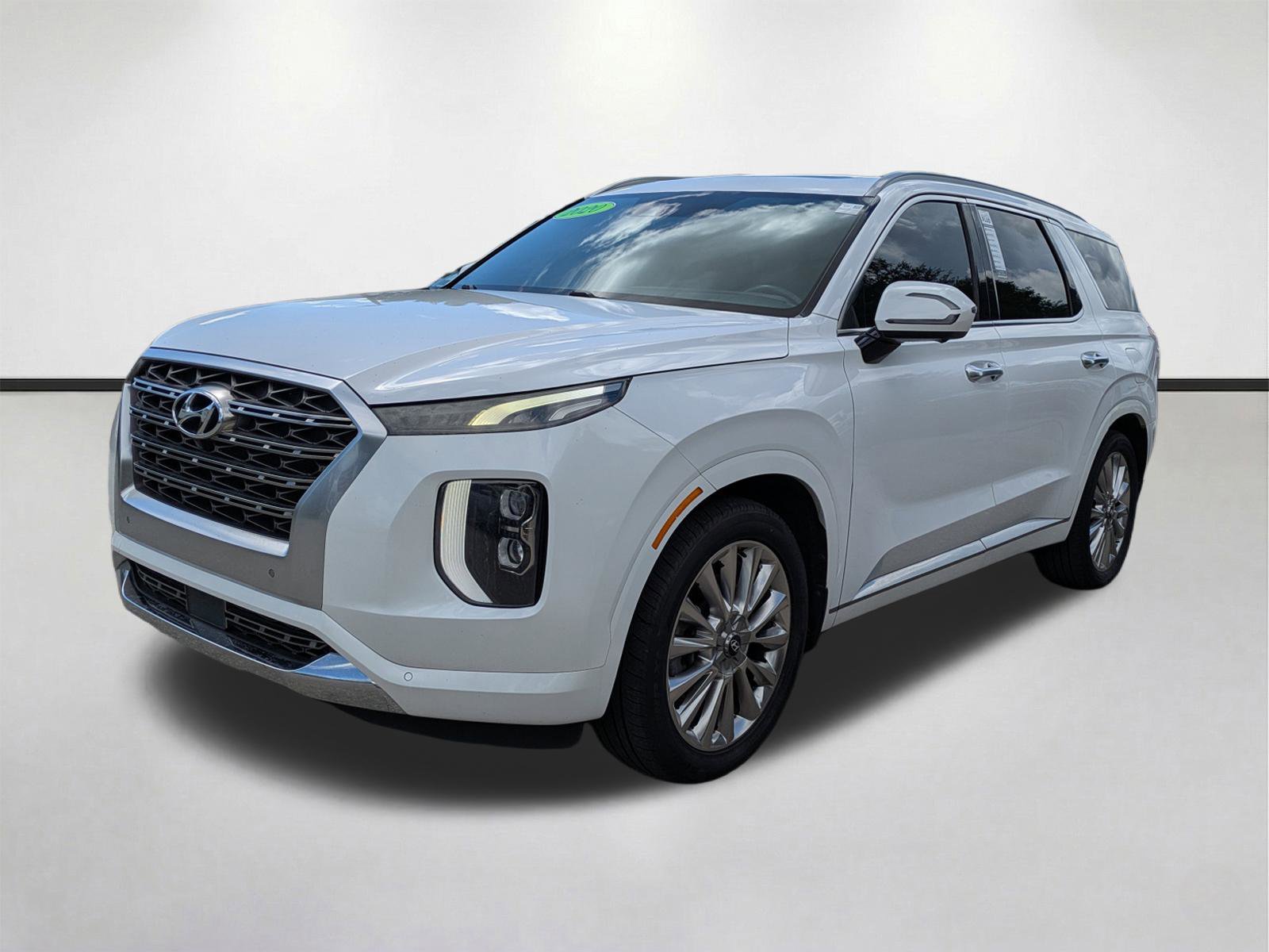 Used 2020 Hyundai Palisade Limited FWD image 9