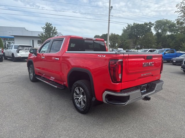 Used 2019 GMC Sierra 1500 SLT w/ SLT Convenience Package image 3