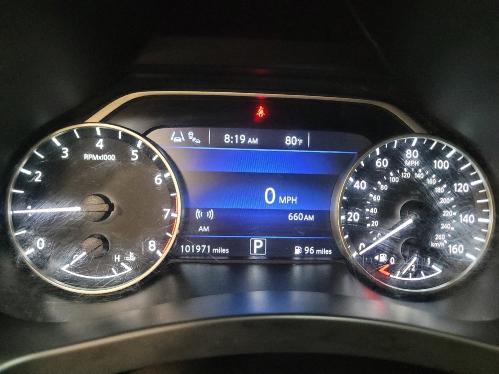 Used 2020 Nissan Murano S w/ Technology Package FWD image 23