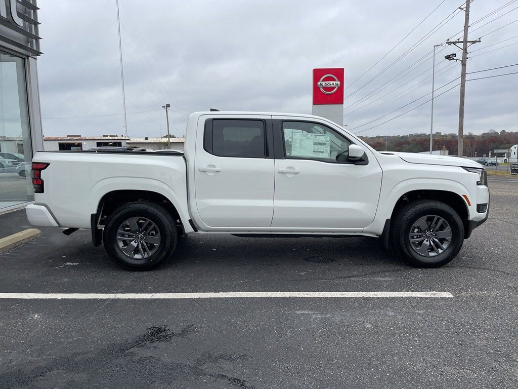 New 2026 Nissan Frontier SV w/ Tow Package image 20