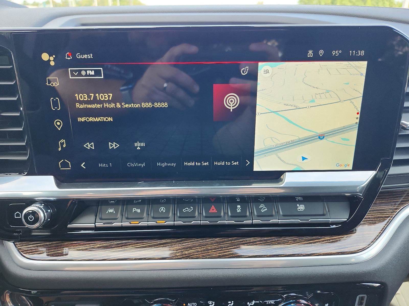 New 2026 GMC Sierra 1500 Elevation w/ Elevation Premium Package image 12