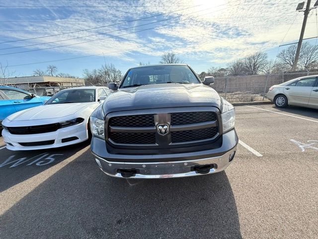 Used 2014 RAM 1500 Outdoorsman image 8