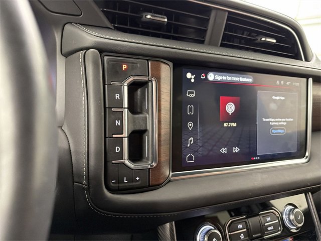Used 2024 GMC Yukon Denali Ultimate image 31