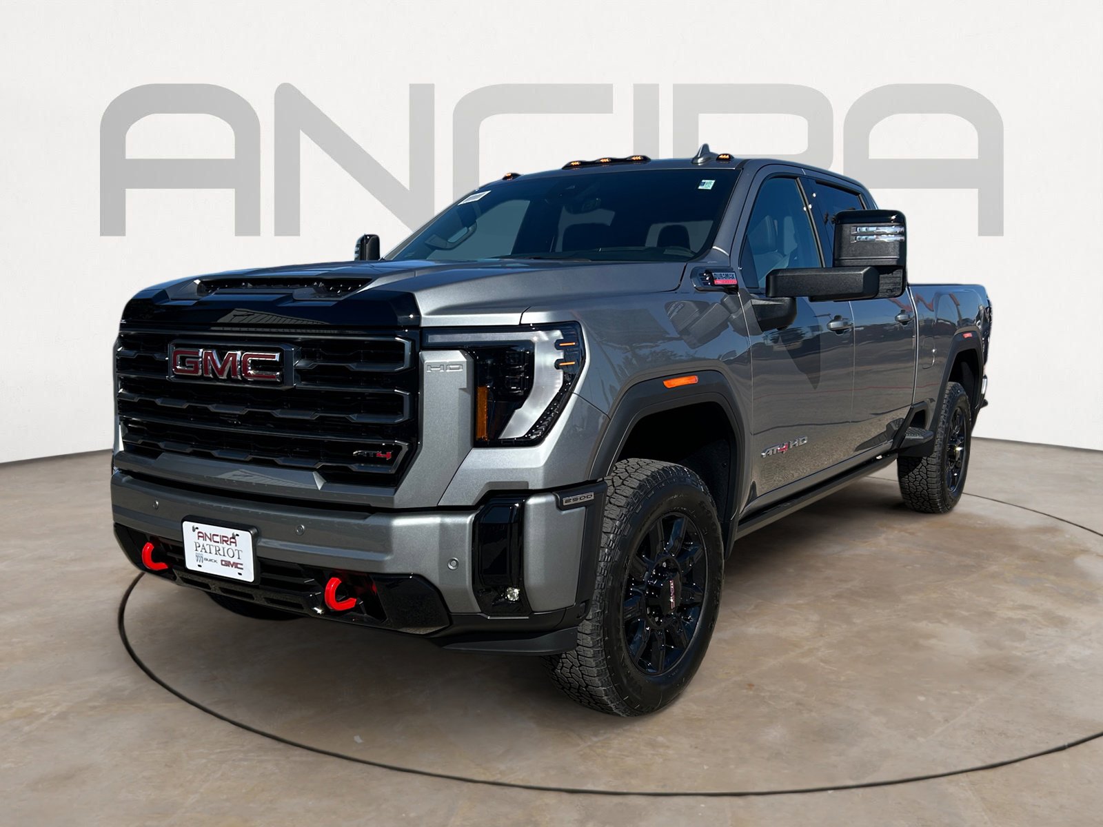 New 2026 GMC Sierra 2500 AT4 w/ AT4 Premium Plus Package image 6