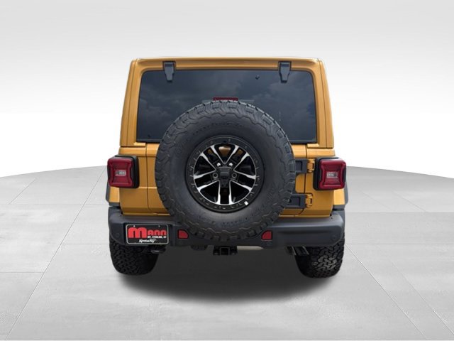 New 2026 Jeep Wrangler Unlimited Rubicon 392 w/ Quick Order Package 27X Moab AWD/4WD image 4
