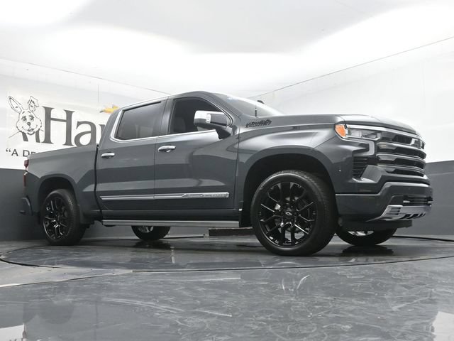 Certified 2026 Chevrolet Silverado 1500 High Country AWD/4WD image 2