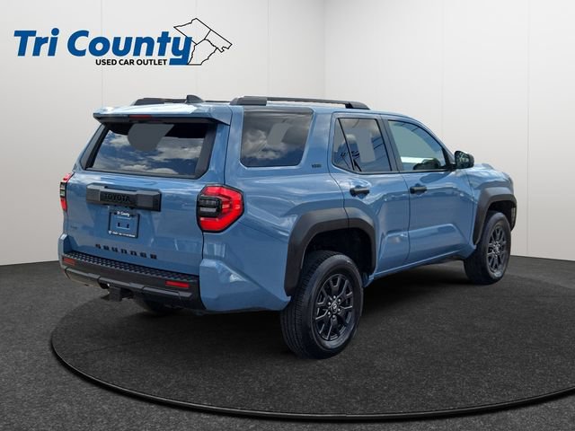 Certified 2026 Toyota 4Runner SR5 AWD/4WD image 8