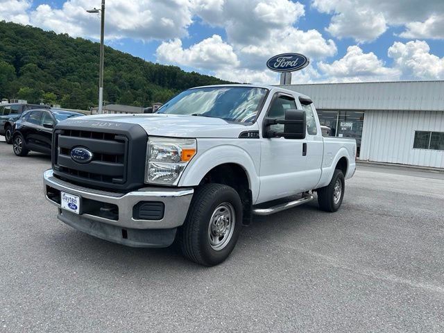 Used 2016 Ford F250 XL w/ XL Value Package