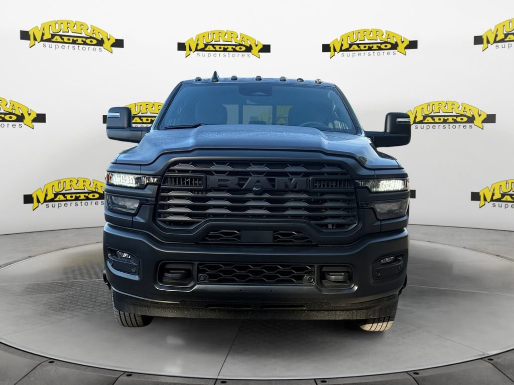 New 2026 RAM 3500 Tradesman AWD/4WD image 8