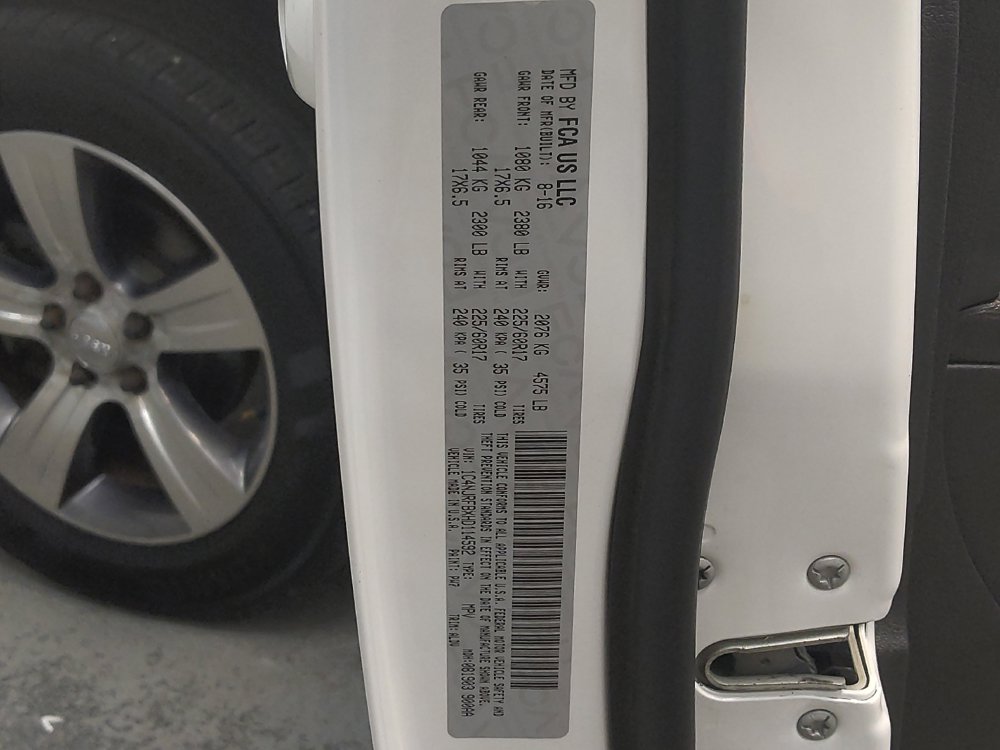 Used 2017 Jeep Patriot High Altitude AWD/4WD image 33