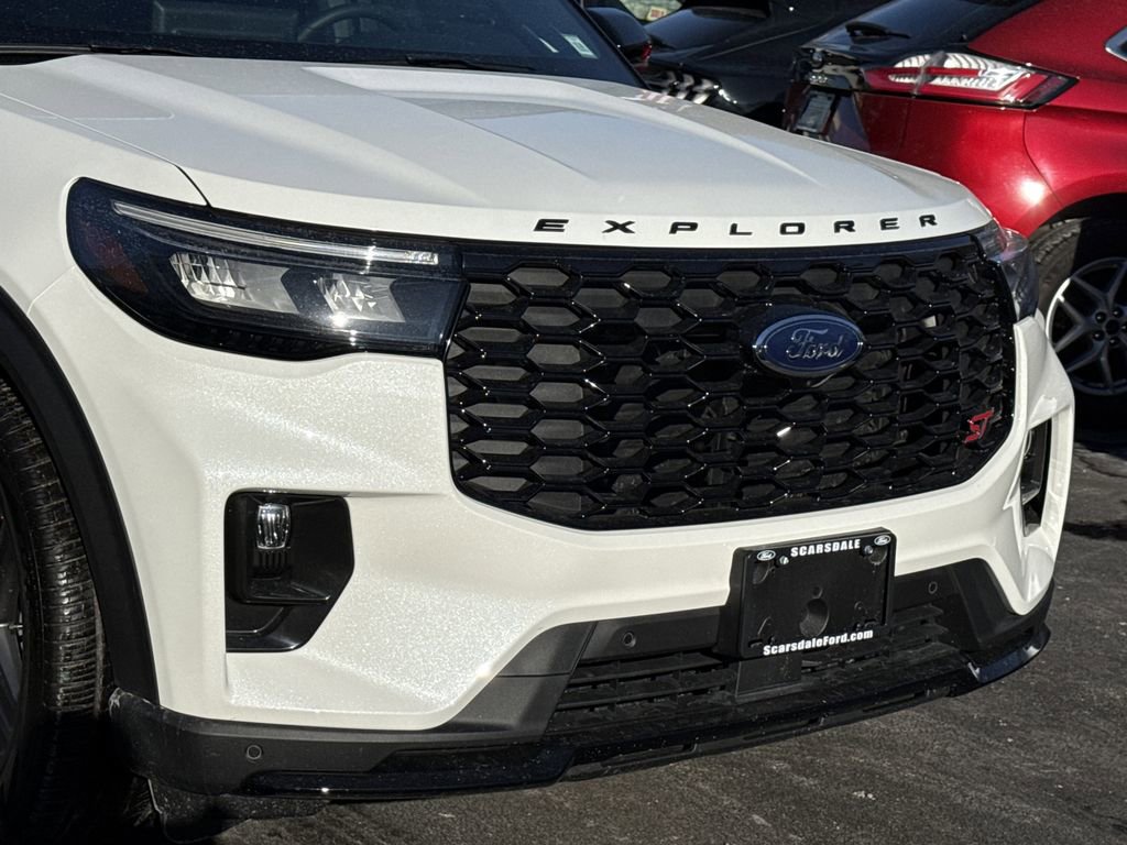 Used 2026 Ford Explorer ST w/ Sun And Sound Package image 8