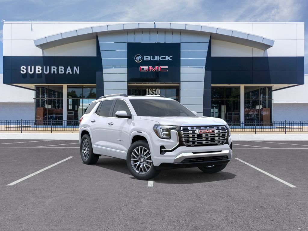 New 2026 GMC Terrain Denali AWD/4WD image 8