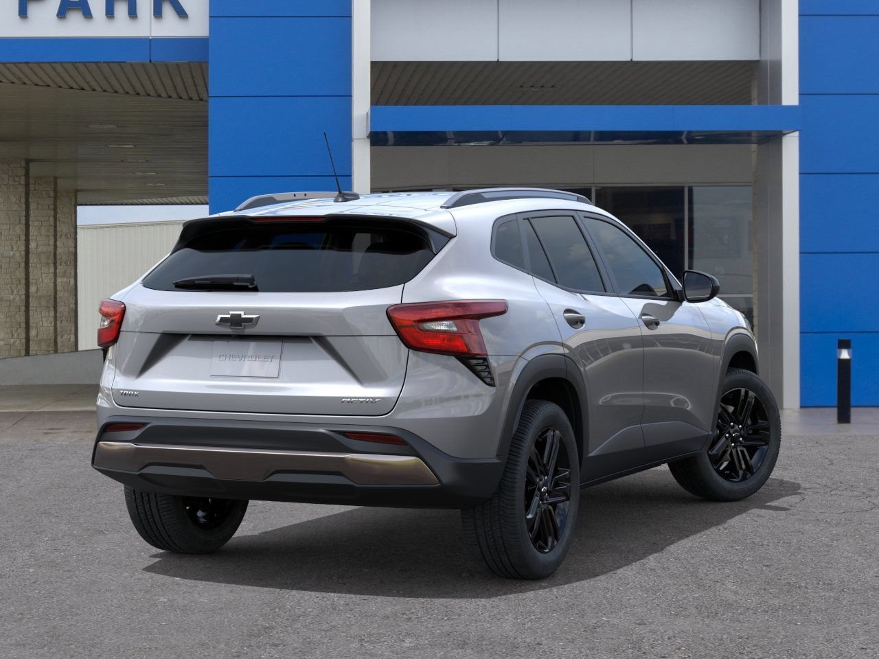 New 2026 Chevrolet Trax ACTIV FWD image 4