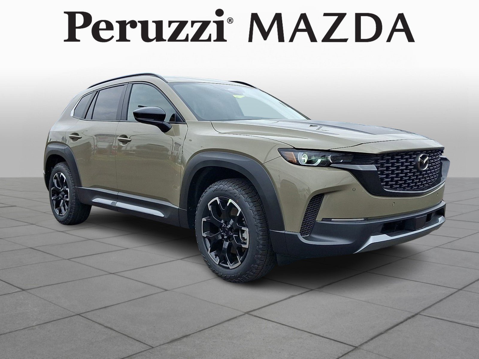 New 2026 MAZDA CX-50 Meridian Edition w/ Cargo Package