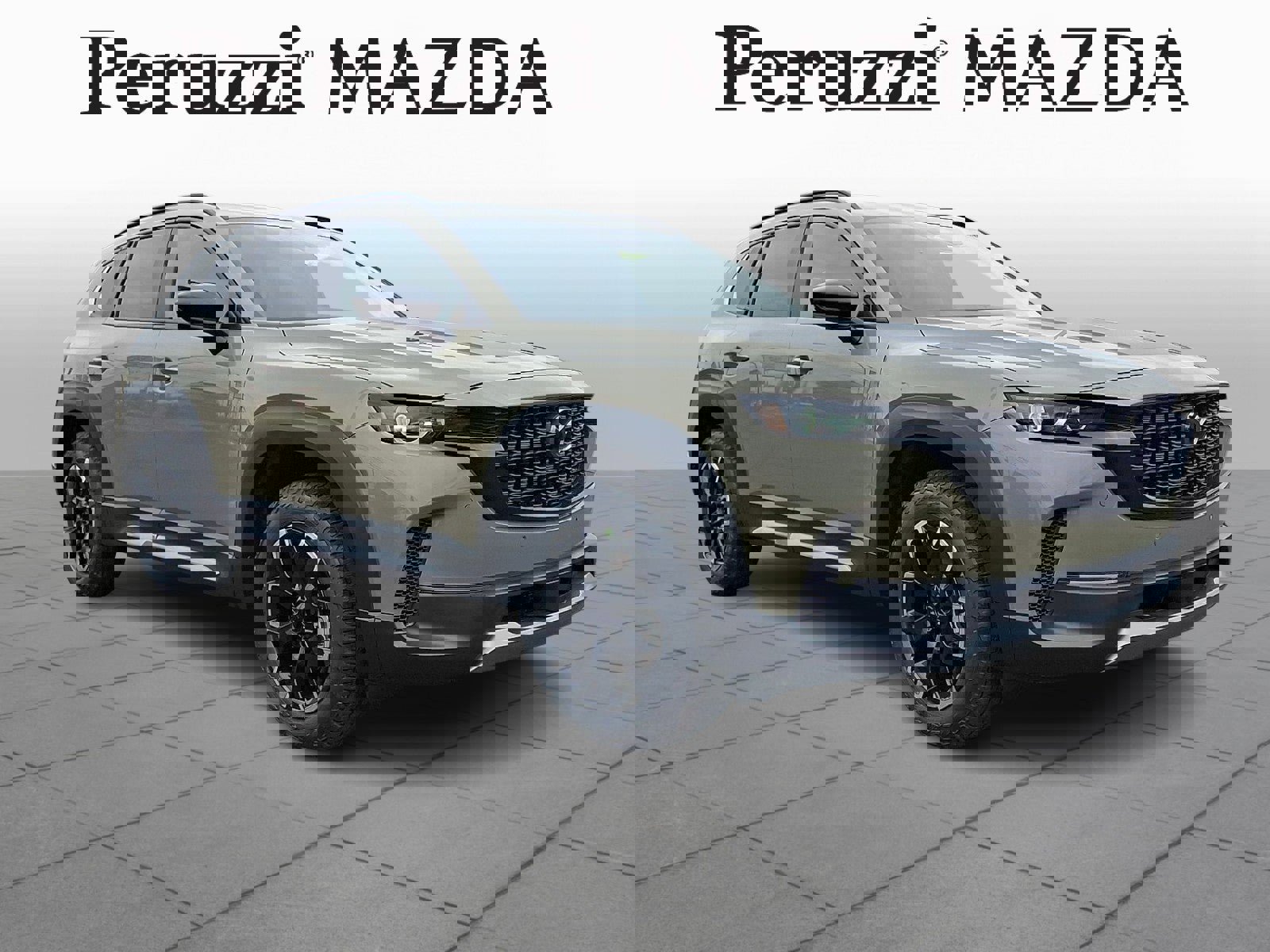 New 2026 MAZDA CX-50 Meridian Edition w/ Cargo Package image 1