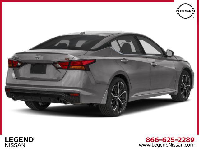 New 2026 Nissan Altima 2.5 SR w/ SR Premium Package FWD image 3