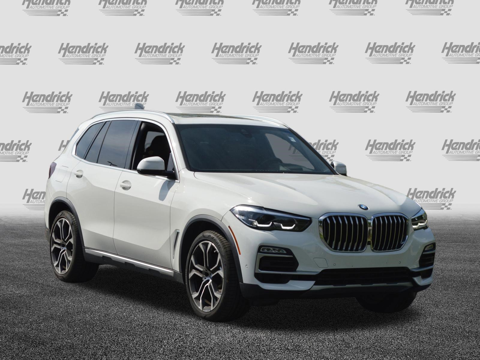 Used 2021 BMW X5 sDrive40i w/ Premium Package image 5