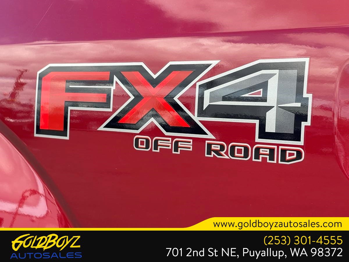 Used 2017 Ford F150 XLT AWD/4WD image 33