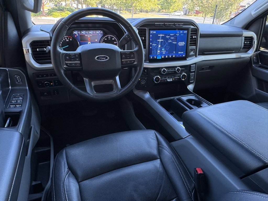 Used 2022 Ford F150 XLT w/ Equipment Group 302A High image 17